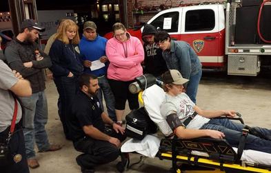EMS Training