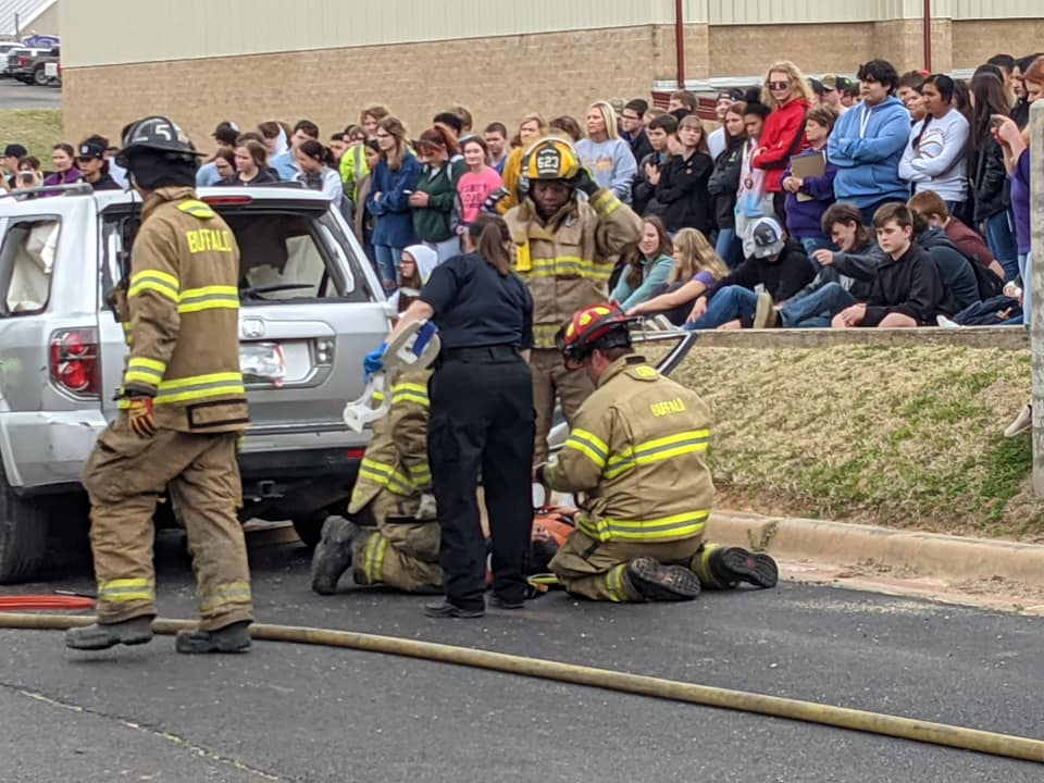 Normandy Community Event